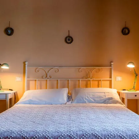 Alojamento de Turismo Rural Country House Casale Centurione