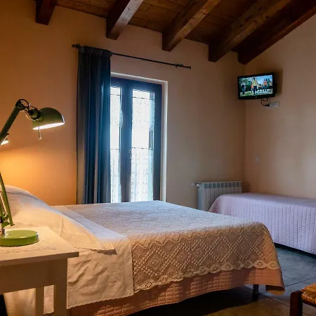 Country House Casale Centurione בית חווה