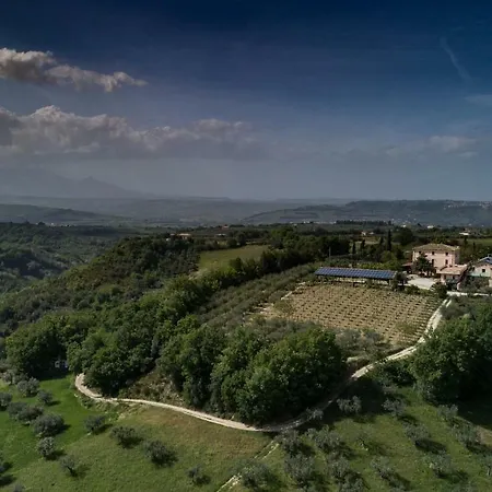 Country House Casale Centurione Çiftlik konaklama Manoppello