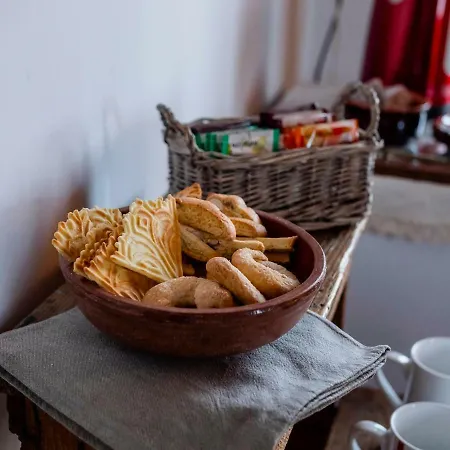 בית חווה Country House Casale Centurione *