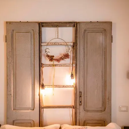בית חווה Country House Casale Centurione *