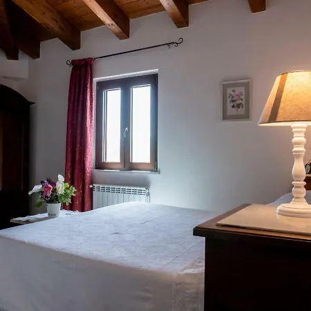Country House Casale Centurione בית חווה