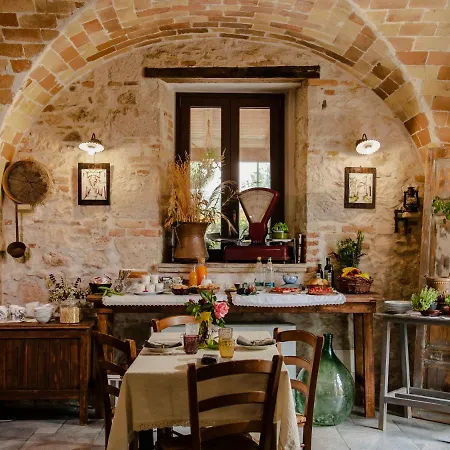 בית חווה Country House Casale Centurione *