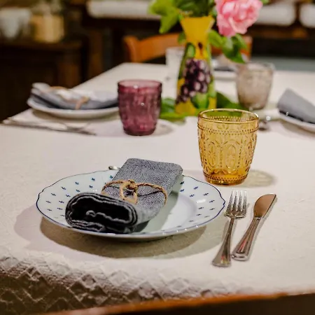 Alojamento de Turismo Rural Country House Casale Centurione *