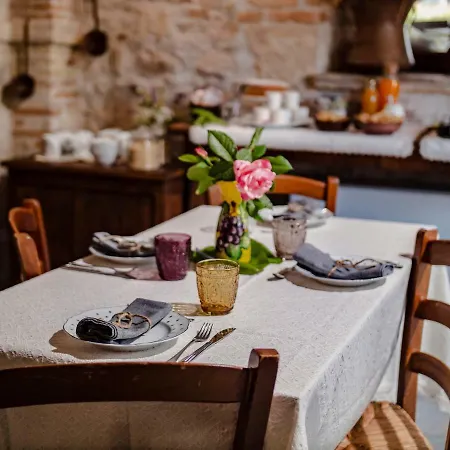בית חווה Country House Casale Centurione *