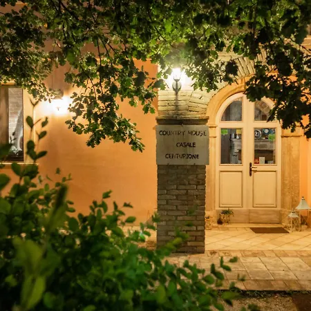 Country House Casale Centurione Çiftlik konaklama Manoppello