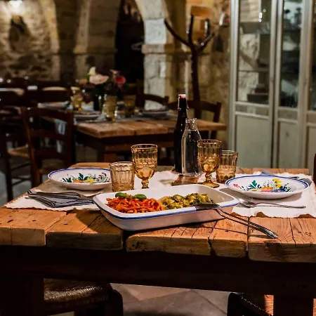 בית חווה Country House Casale Centurione Manoppello