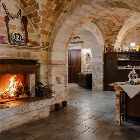 Country House Casale Centurione בית חווה Manoppello
