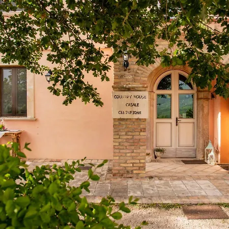 Alojamento de Turismo Rural Country House Casale Centurione *