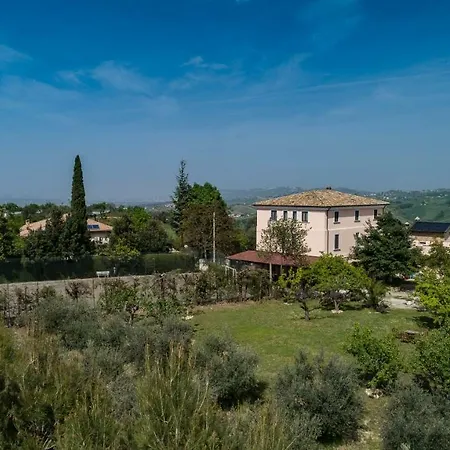Country House Casale Centurione בית חווה