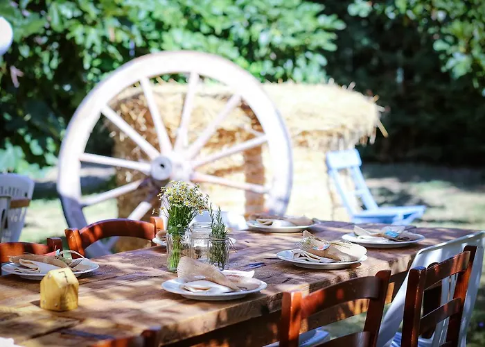 Country House Casale Centurione *