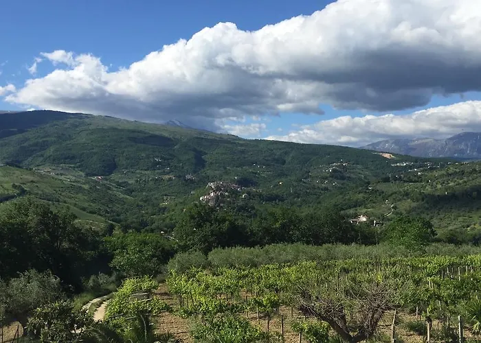 בית חווה Country House Casale Centurione *