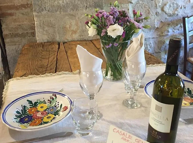 Country House Casale Centurione * Manoppello