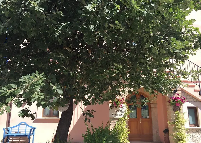 Çiftlik konaklama Country House Casale Centurione *