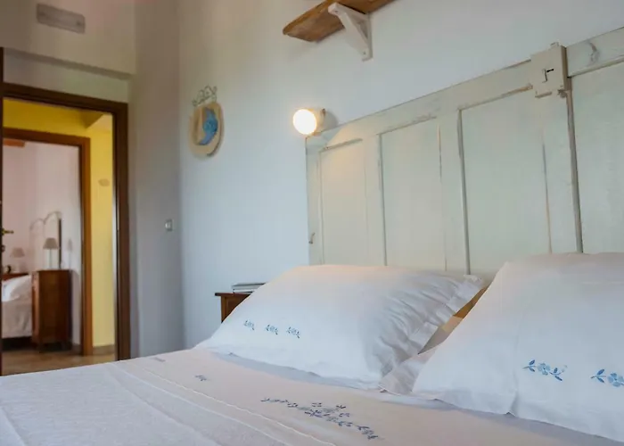 Çiftlik konaklama Country House Casale Centurione Manoppello