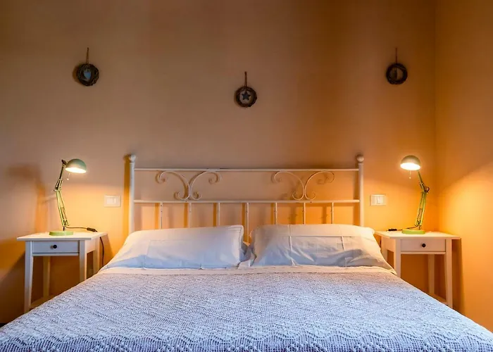 Çiftlik konaklama Country House Casale Centurione