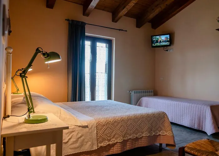 Country House Casale Centurione Çiftlik konaklama