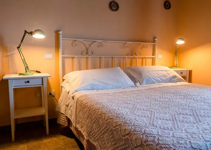 Çiftlik konaklama Country House Casale Centurione