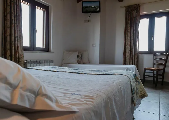 בית חווה Country House Casale Centurione *