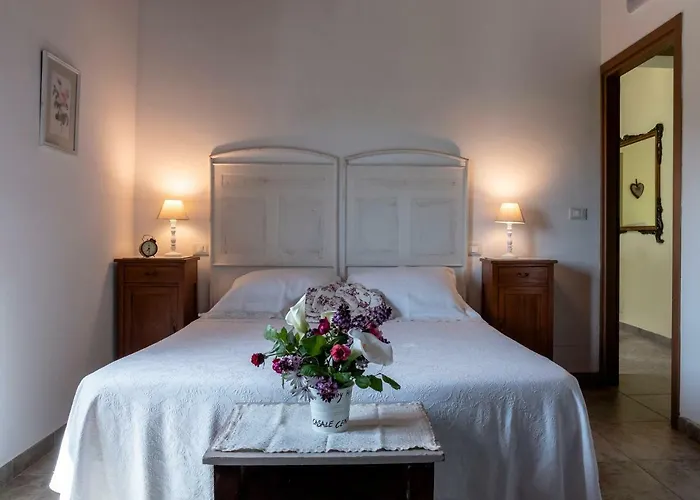 Çiftlik konaklama Country House Casale Centurione *