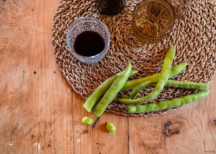 Çiftlik konaklama Country House Casale Centurione *