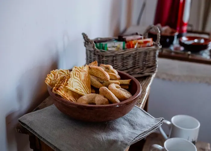 Çiftlik konaklama Country House Casale Centurione *