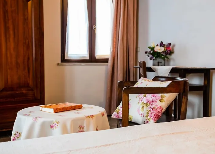 בית חווה Country House Casale Centurione