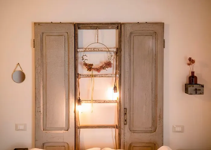 Çiftlik konaklama Country House Casale Centurione *