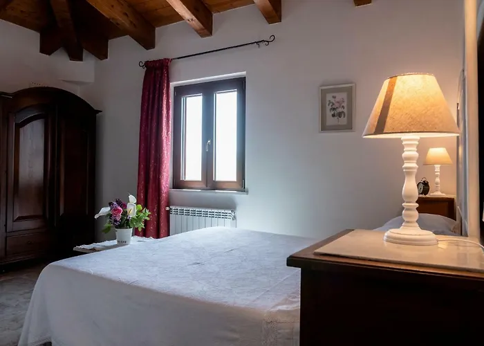 Country House Casale Centurione Çiftlik konaklama