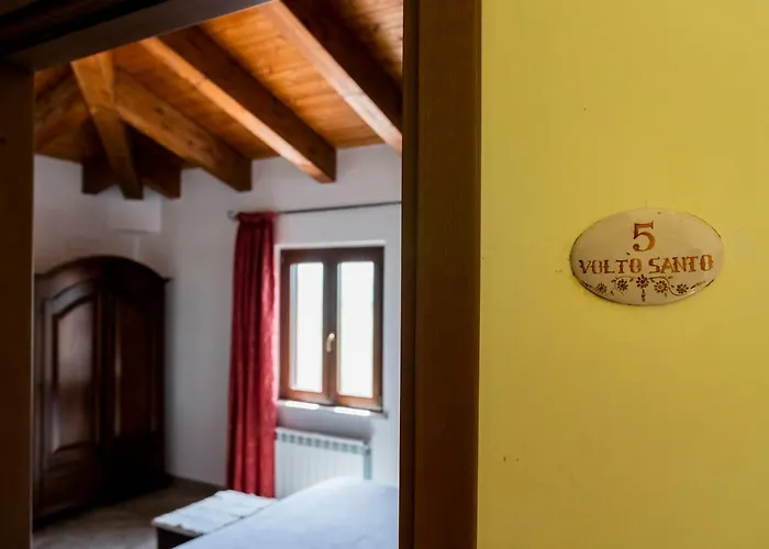 Country House Casale Centurione Çiftlik konaklama *