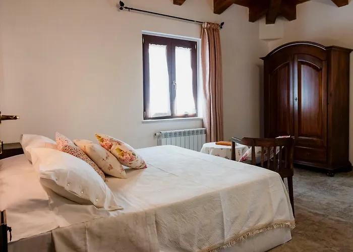 Country House Casale Centurione Çiftlik konaklama Manoppello