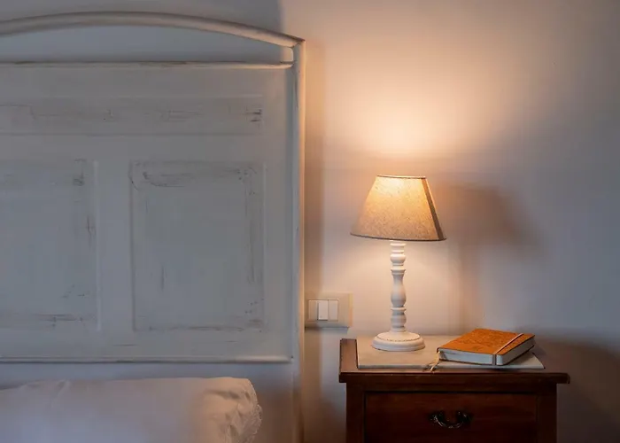 Country House Casale Centurione Çiftlik konaklama *