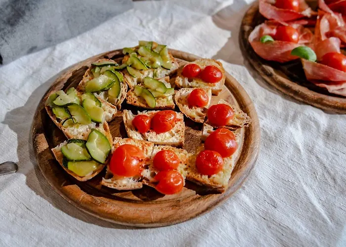 Çiftlik konaklama Country House Casale Centurione