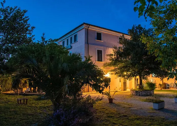 בית חווה Country House Casale Centurione Manoppello