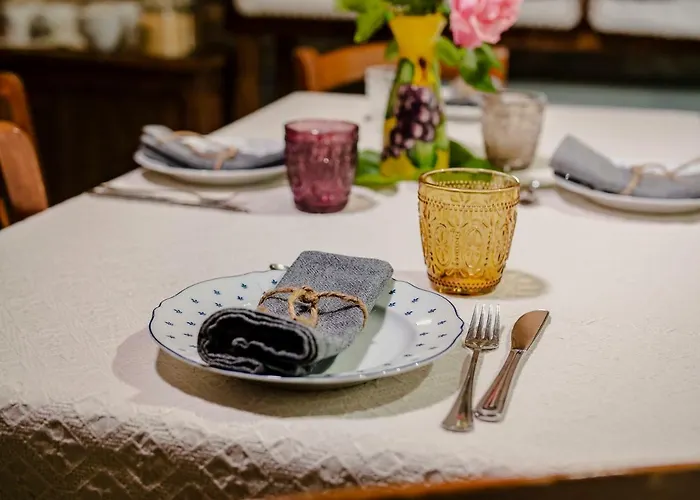 בית חווה Country House Casale Centurione *