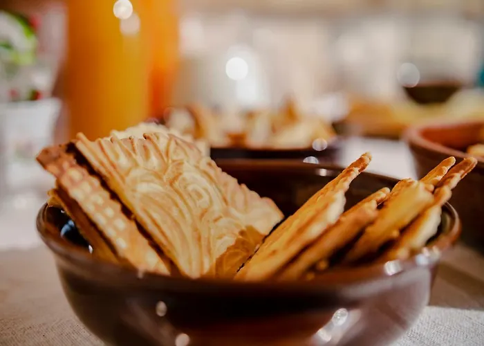 Çiftlik konaklama Country House Casale Centurione *