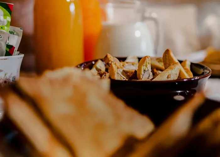 Çiftlik konaklama Country House Casale Centurione