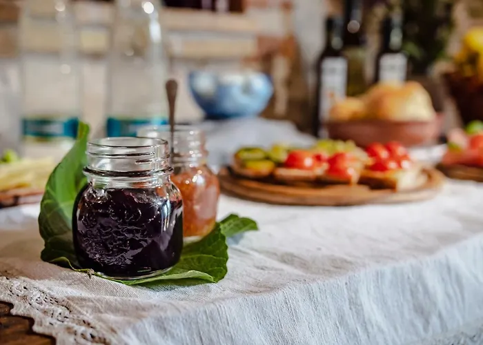 Country House Casale Centurione בית חווה Manoppello