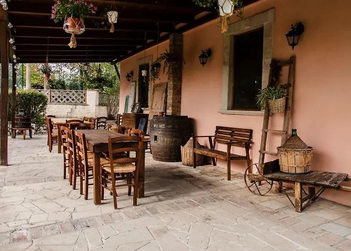 Country House Casale Centurione