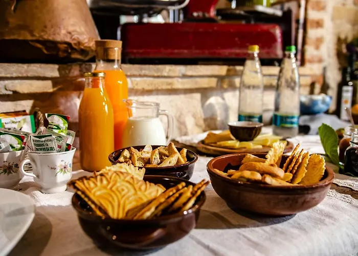 Çiftlik konaklama Country House Casale Centurione *