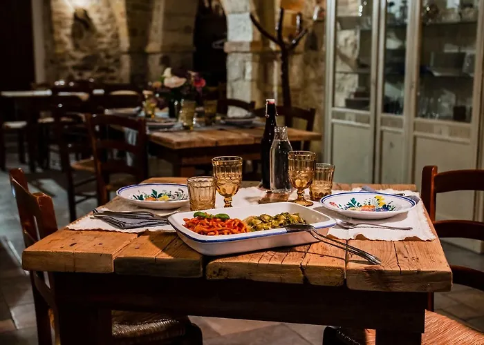 Çiftlik konaklama Country House Casale Centurione Manoppello