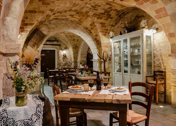 Country House Casale Centurione Çiftlik konaklama Manoppello