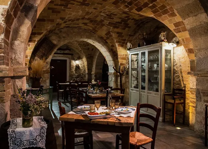 Country House Casale Centurione *