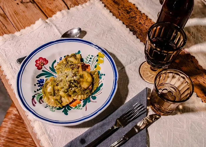 Country House Casale Centurione Çiftlik konaklama Manoppello