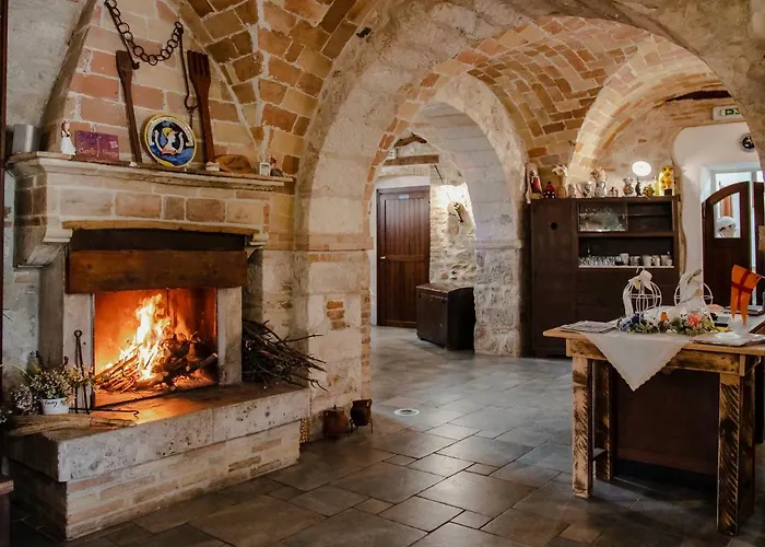 Country House Casale Centurione Çiftlik konaklama Manoppello