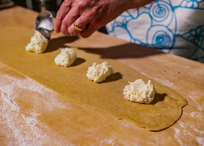 Çiftlik konaklama Country House Casale Centurione *