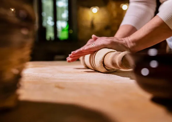 Çiftlik konaklama Country House Casale Centurione *