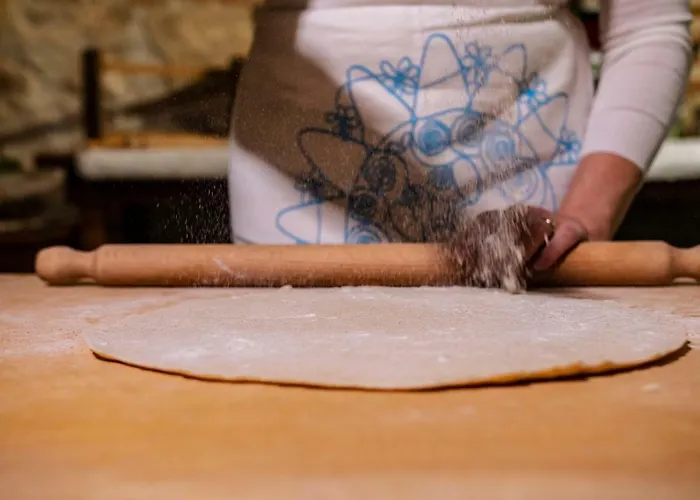 Çiftlik konaklama Country House Casale Centurione *