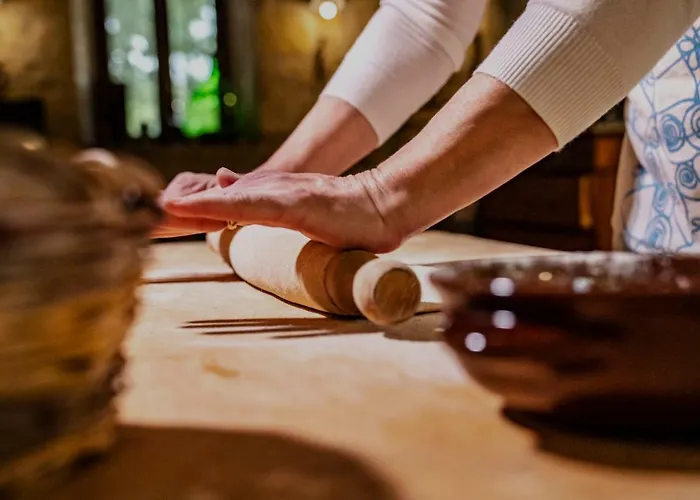 Çiftlik konaklama Country House Casale Centurione Manoppello