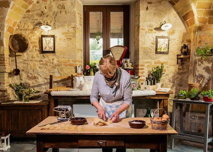 Country House Casale Centurione Çiftlik konaklama *